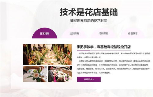 流星花園 以誠(chéng)信與專(zhuān)業(yè)管理引領(lǐng)昆明鮮花店加盟新風(fēng)尚