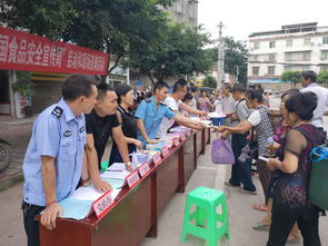 南溪區劉家鎮扎實開展食品安全周宣傳活動 規范經營行為守護舌尖安全